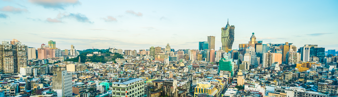 Dakar diplomatic enclave skyline, home of the Baobab Group head office