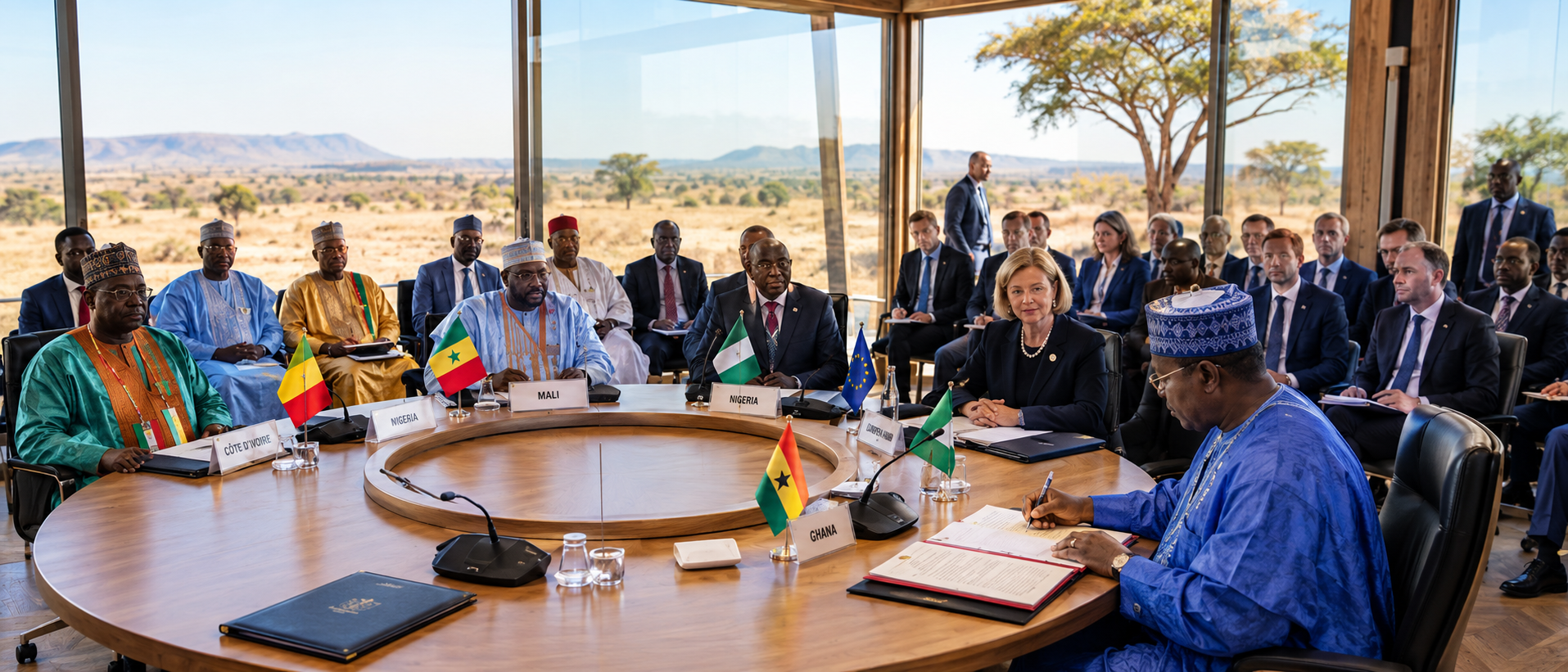 Plenary Assembly of Sovereign Custodians & Multilateral Partners